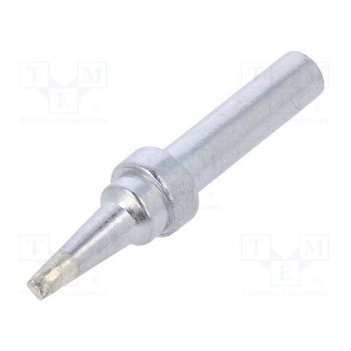 Q200-1.6D; Tip; chisel; 1.6x0.5mm; QUICK