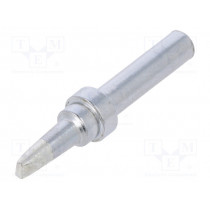 Q200-2.4D; Tip; chisel; 2.4x0.5mm; QUICK