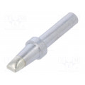 Q200-3.2D; Tip; chisel; 3.2x0.5mm; QUICK