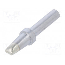 Q200-3.2D; Tip; chisel; 3.2x0.5mm; QUICK