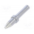 Q200-4.2D; Tip; chisel; 4.2x0.5mm; QUICK