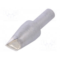 202734; Tip; cut spade; 10x3mm; for QUICK-206D station; QUICK