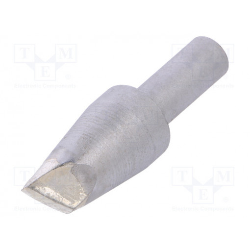 202734; Tip; cut spade; 10x3mm; for QUICK-206D station; QUICK 202734; Tip; cut spade; 10x3mm; for QUICK-206D station; QUICK