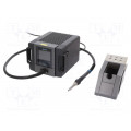 QUICK TR1100; Hot air soldering station; digital; 180W; 100÷450°C; 1.5÷70l/min; QUICK
