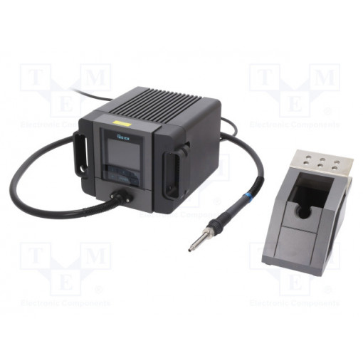 QUICK TR1100; Hot air soldering station; digital; 180W; 100÷450°C; 1.5÷70l/min; QUICK QUICK TR1100; Hot air soldering station; digital; 180W; 100÷450°C; 1.5÷70l/min; QUICK
