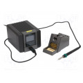QUICK TS2200; Soldering station; digital; 90W; 100÷480°C; V: ESD; Display: LCD; QUICK