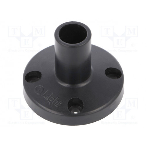 QZ18; Signallers accessories: vertical holder; Mat: plastic; QLIGHT