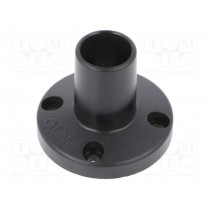 QZ24; Signallers accessories: vertical holder; Mat: plastic; QLIGHT