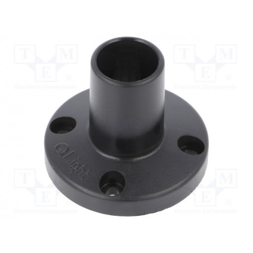 QZ24; Signallers accessories: vertical holder; Mat: plastic; QLIGHT