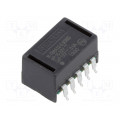 R-78AA12-0.5SMD; Converter: DC/DC; 6W; Uin: 15÷32V; Uout: 12VDC; Iout: 500mA; SMD; 1.7g; RECOM R-78AA12-0.5SMD; Converter: DC/DC; 6W; Uin: 15÷32V; Uout: 12VDC; Iout: 500mA; SMD; 1.7g; RECOM
