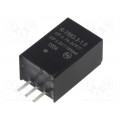 R-78B3.3-1.0; Converter: DC/DC; 3.3W; Uin: 4.75÷32V; Uout: 3.3VDC; Iout: 1A; SIP3; RECOM R-78B3.3-1.0; Converter: DC/DC; 3.3W; Uin: 4.75÷32V; Uout: 3.3VDC; Iout: 1A; SIP3; RECOM