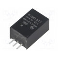 R-78B3.3-1.5; Converter: DC/DC; 4.95W; Uin: 4.75÷18V; Uout: 3.3VDC; Iout: 1.5A; RECOM R-78B3.3-1.5; Converter: DC/DC; 4.95W; Uin: 4.75÷18V; Uout: 3.3VDC; Iout: 1.5A; RECOM