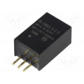 R-78B3.3-2.0; Converter: DC/DC; 6.6W; Uin: 4.75÷32V; Uout: 3.3VDC; Iout: 2A; SIP3; RECOM R-78B3.3-2.0; Converter: DC/DC; 6.6W; Uin: 4.75÷32V; Uout: 3.3VDC; Iout: 2A; SIP3; RECOM