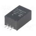 R-78B5.0-1.5; Converter: DC/DC; 7.5W; Uin: 6.5÷18V; Uout: 5VDC; Iout: 1.5A; SIP3; RECOM R-78B5.0-1.5; Converter: DC/DC; 7.5W; Uin: 6.5÷18V; Uout: 5VDC; Iout: 1.5A; SIP3; RECOM