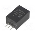 R-78B9.0-1.0; Converter: DC/DC; 9W; Uin: 12÷32V; Uout: 9VDC; Iout: 1A; SIP3; 4g; RECOM
