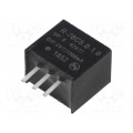 R-78C5.0-1.0; Converter: DC/DC; 5W; Uin: 8÷42V; Uout: 5VDC; Iout: 1A; SIP3; 2g; RECOM