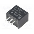 R-78C9.0-1.0; Converter: DC/DC; 9W; Uin: 12÷42V; Uout: 9VDC; Iout: 1A; SIP3; 2g; RECOM