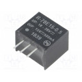 R-78E15-0.5; Converter: DC/DC; 7.5W; Uin: 18÷28V; Uout: 15VDC; Iout: 500mA; SIP3; RECOM