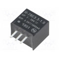 R-78E3.3-1.0; Converter: DC/DC; 3.3W; Uin: 7÷28V; Uout: 3.3VDC; Iout: 1A; SIP3; 2g; RECOM