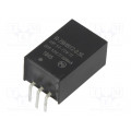 R-78HB12-0.5L; Converter: DC/DC; 6W; Uin: 17÷72V; Uout: 12VDC; Iout: 500mA; SIP3; RECOM R-78HB12-0.5L; Converter: DC/DC; 6W; Uin: 17÷72V; Uout: 12VDC; Iout: 500mA; SIP3; RECOM
