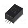 R-78HB15-0.5; Converter: DC/DC; 7.5W; Uin: 20÷72V; Uout: 15VDC; Iout: 500mA; SIP3; RECOM R-78HB15-0.5; Converter: DC/DC; 7.5W; Uin: 20÷72V; Uout: 15VDC; Iout: 500mA; SIP3; RECOM