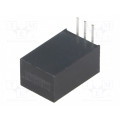 R-78HB24-0.3L; Converter: DC/DC; 12W; Uin: 36÷72V; Uout: 24VDC; Iout: 300mA; SIP3; RECOM R-78HB24-0.3L; Converter: DC/DC; 12W; Uin: 36÷72V; Uout: 24VDC; Iout: 300mA; SIP3; RECOM
