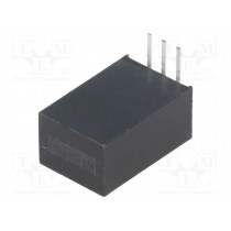 R-78HB24-0.3L; Converter: DC/DC; 12W; Uin: 36÷72V; Uout: 24VDC; Iout: 300mA; SIP3; RECOM