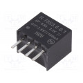 R-78S3.6-0.1; Converter: DC/DC; 360mW; Uin: 0.65÷3.3V; Uout: 3.6VDC; Iout: 100mA; RECOM
