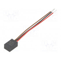 R-78W9.0-0.5; Converter: DC/DC; 4.5W; Uin: 11÷32V; Uout: 9VDC; Iout: 500mA; SIP3; RECOM