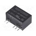 R05P22005D; Converter: DC/DC; 2W; Uin: 4.5÷5.5V; Uout: 20VDC; Uout2: -5VDC; SIP7; RECOM R05P22005D; Converter: DC/DC; 2W; Uin: 4.5÷5.5V; Uout: 20VDC; Uout2: -5VDC; SIP7; RECOM
