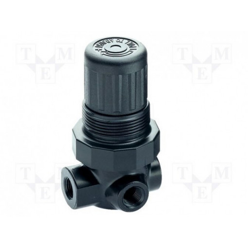 R07-100-RNKG; Output pressure regulators; BSP 1/8 R07-100-RNKG; Output pressure regulators; BSP 1/8