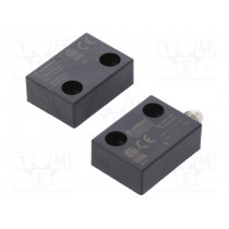R1.100.0129.0 SMA0129- NO/NO; Safety switch: magnetic; Contacts: NO x2; IP67; Electr.connect: M8; WIELAND