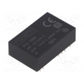 R12-100B; Converter: DC/DC; 5W; Uin: 10÷14V; Uout: 50÷135VDC; DIP24; 12g; RECOM R12-100B; Converter: DC/DC; 5W; Uin: 10÷14V; Uout: 50÷135VDC; DIP24; 12g; RECOM