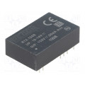 R12-150B; Converter: DC/DC; 5W; Uin: 10÷14V; Uout: 92÷200VDC; DIP24; 12g; RECOM R12-150B; Converter: DC/DC; 5W; Uin: 10÷14V; Uout: 92÷200VDC; DIP24; 12g; RECOM