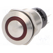 R13-565A1-15-55RR-1; Switch: push-button; SCI