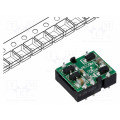 R1SX-0505-R; Converter: DC/DC; 1W; Uin: 4.5÷5.5V; Uout: 5VDC; Iout: 200mA; SMD; RECOM R1SX-0505-R; Converter: DC/DC; 1W; Uin: 4.5÷5.5V; Uout: 5VDC; Iout: 200mA; SMD; RECOM