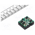 R1SX-3.33.3-R; Converter: DC/DC; 1W; Uin: 2.97÷3.63V; Uout: 3.3VDC; Iout: 303mA; SMD; RECOM R1SX-3.33.3-R; Converter: DC/DC; 1W; Uin: 2.97÷3.63V; Uout: 3.3VDC; Iout: 303mA; SMD; RECOM
