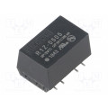 R1Z-0505; Converter: DC/DC; 1W; Uin: 4.5÷5.5V; Uout: 5VDC; Iout: 200mA; SMD; RECOM R1Z-0505; Converter: DC/DC; 1W; Uin: 4.5÷5.5V; Uout: 5VDC; Iout: 200mA; SMD; RECOM