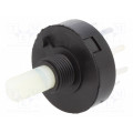 R20407RR02Q; Switch: rotary; Pos: 4; DPDT; 5A/125VAC; -30÷95°C; Contacts: silver; C&K R20407RR02Q; Switch: rotary; Pos: 4; DPDT; 5A/125VAC; -30÷95°C; Contacts: silver; C&K