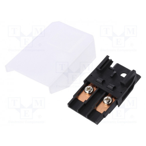 R3-72B; Fuse acces: fuse holder; 60A; 32V; SCI