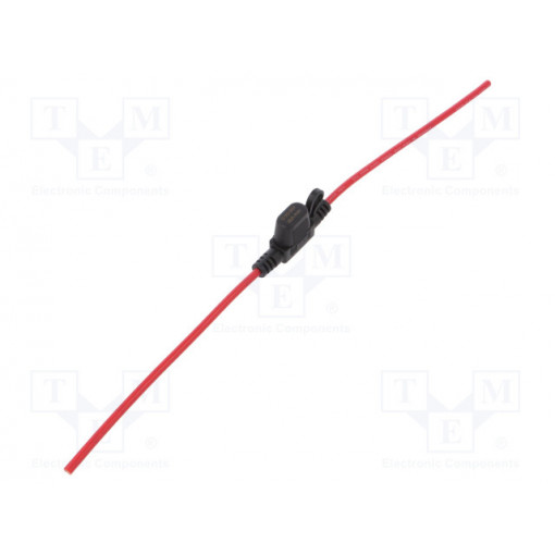 R3-90A; Fuse acces: fuse holder; 30A; 32VDC; SCI