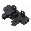 R3-98; Fuse acces: fuse holder; 30A; Leads: 6,4mm connectors; UL94V-0; SCI