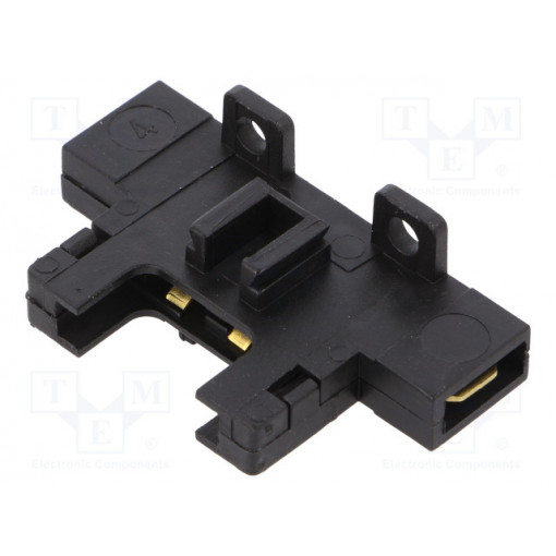 R3-98; Fuse acces: fuse holder; 30A; Leads: 6,4mm connectors; UL94V-0; SCI