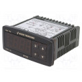 R38-HARR; Module: regulator; Pt100; temperature; SPDT; OUT 2: SPDT; on panel; ASCON TECNOLOGIC