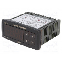 R38-HARR; Module: regulator; Pt100; temperature; SPDT; OUT 2: SPDT; on panel; ASCON TECNOLOGIC