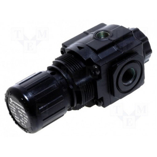 R74G-4GK-RMN; Compressed air regulator; BSP 1/2