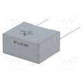 R75PI2470JH01J; Capacitor: polypropylene; 47nF; 15mm; ±5%; 18x5x11mm; -55÷105°C; KEMET R75PI2470JH01J; Capacitor: polypropylene; 47nF; 15mm; ±5%; 18x5x11mm; -55÷105°C; KEMET