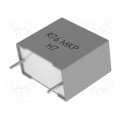 R76PW410050HLJ; Capacitor: polypropylene; 1uF; 37.5mm; ±5%; 41.5x24x15mm; 630VDC; KEMET