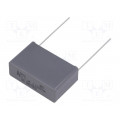 R76TR31004030J; Capacitor: polypropylene; 100nF; 27.5mm; ±5%; 32x11x20mm; 2kV/μs; KEMET