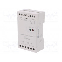 DZN; Module: voltage monitoring relay; phase failure; 230VAC; DIN; RABBIT